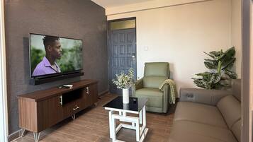 Smart-TV, Stereoanlage