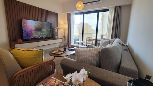 New Exclusive 1BR Condo Capcana With Terrace