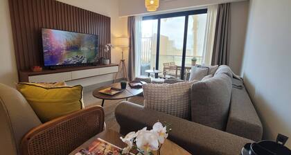 New Exclusive 1BR Condo Capcana With Terrace