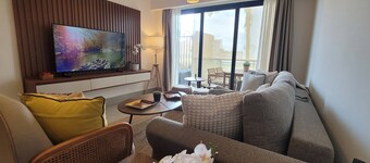 New Exclusive 1BR Condo Capcana With Terrace