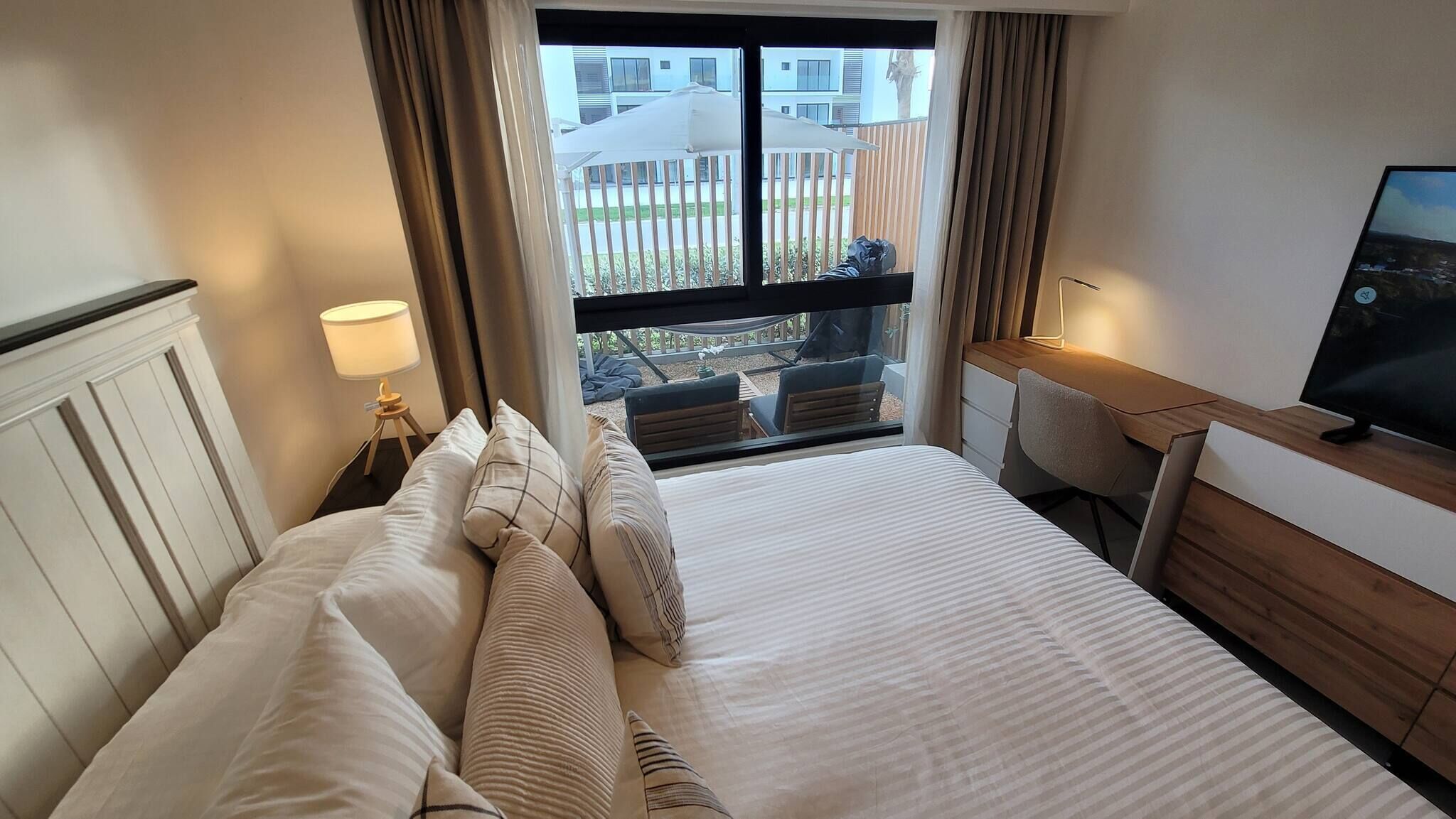 Apartment, 1 Bedroom, Accessible, Balcony