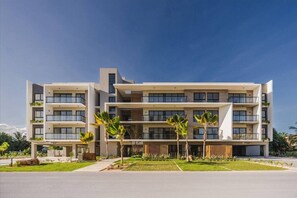 Apartment, 1 Bedroom, Accessible, Balcony | Exterior - New Exclusive 1BR Condo Capcana With Terrace (Punta Cana)