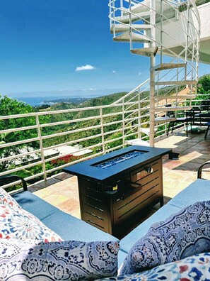 Property grounds - Panoramic views 5BR Villa Hot tub (Malibu)