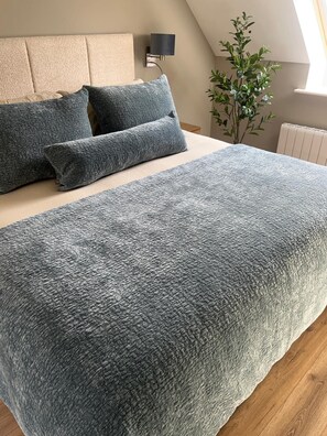 2 bedrooms, iron/ironing board, free WiFi, bed sheets - Kitty' Haven (Castlemaine)