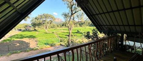 Cottage Deluxe, quang cảnh núi | Khuôn viên nơi lưu trú