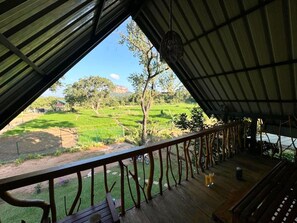 Property grounds - Lion Rock Haven Cabana (Sigiriya)