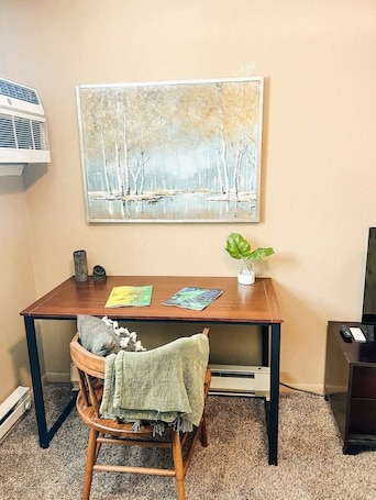 Interior. NDSU Efficiency (APT 3)