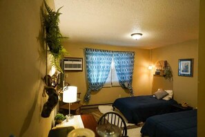 1 habitación, wifi y ropa de cama 