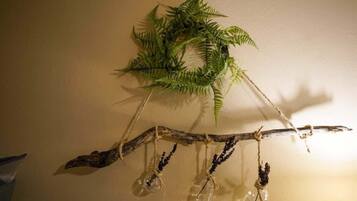 Yksityiskohta sisätiloista