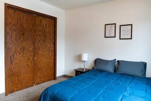 1 slaapkamer, wifi, beddengoed