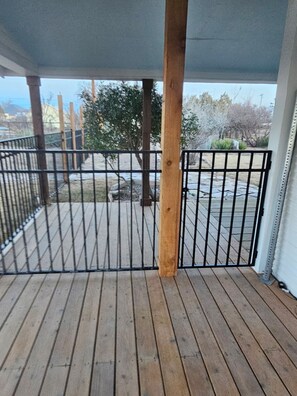 Terrace/patio - Sunset Views Near Big Bend (Marathon)