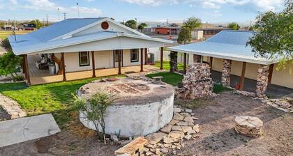 Sunset Views Near Big Bend