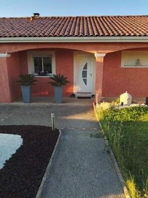 Détail de l’extérieur