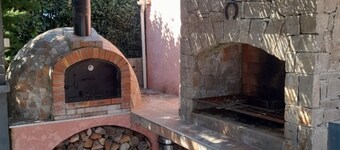 House Seasonal rental with swimming pool