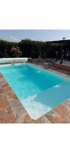  maison Location saisonnière avec piscine