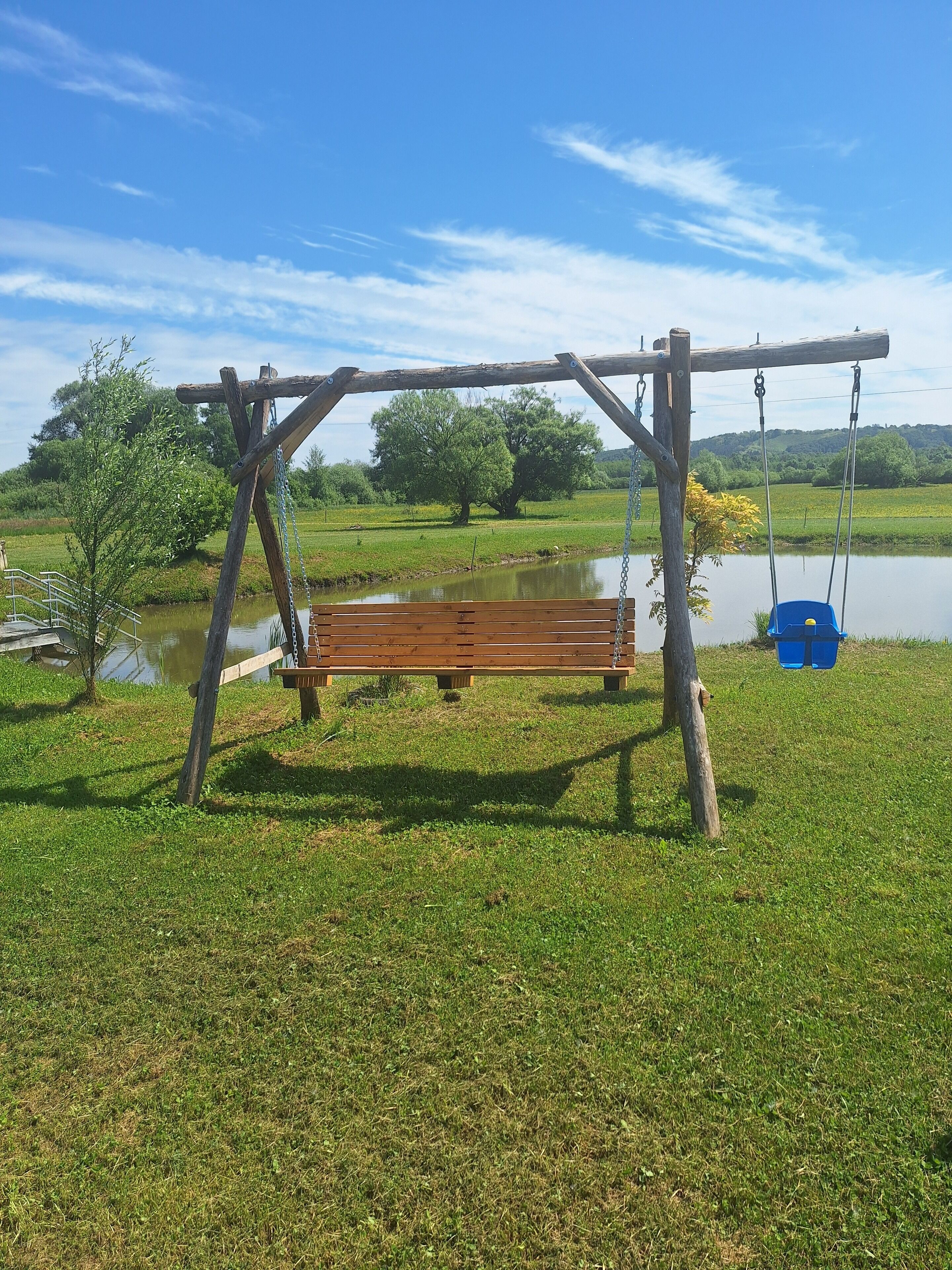 Children’s area