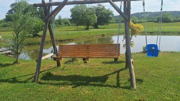 Children’s area