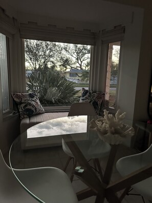 Opções para refeição