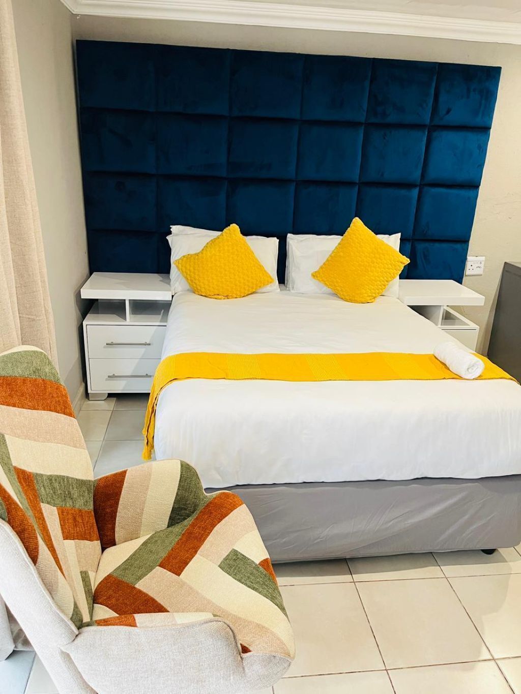 Kamar Double Comfort