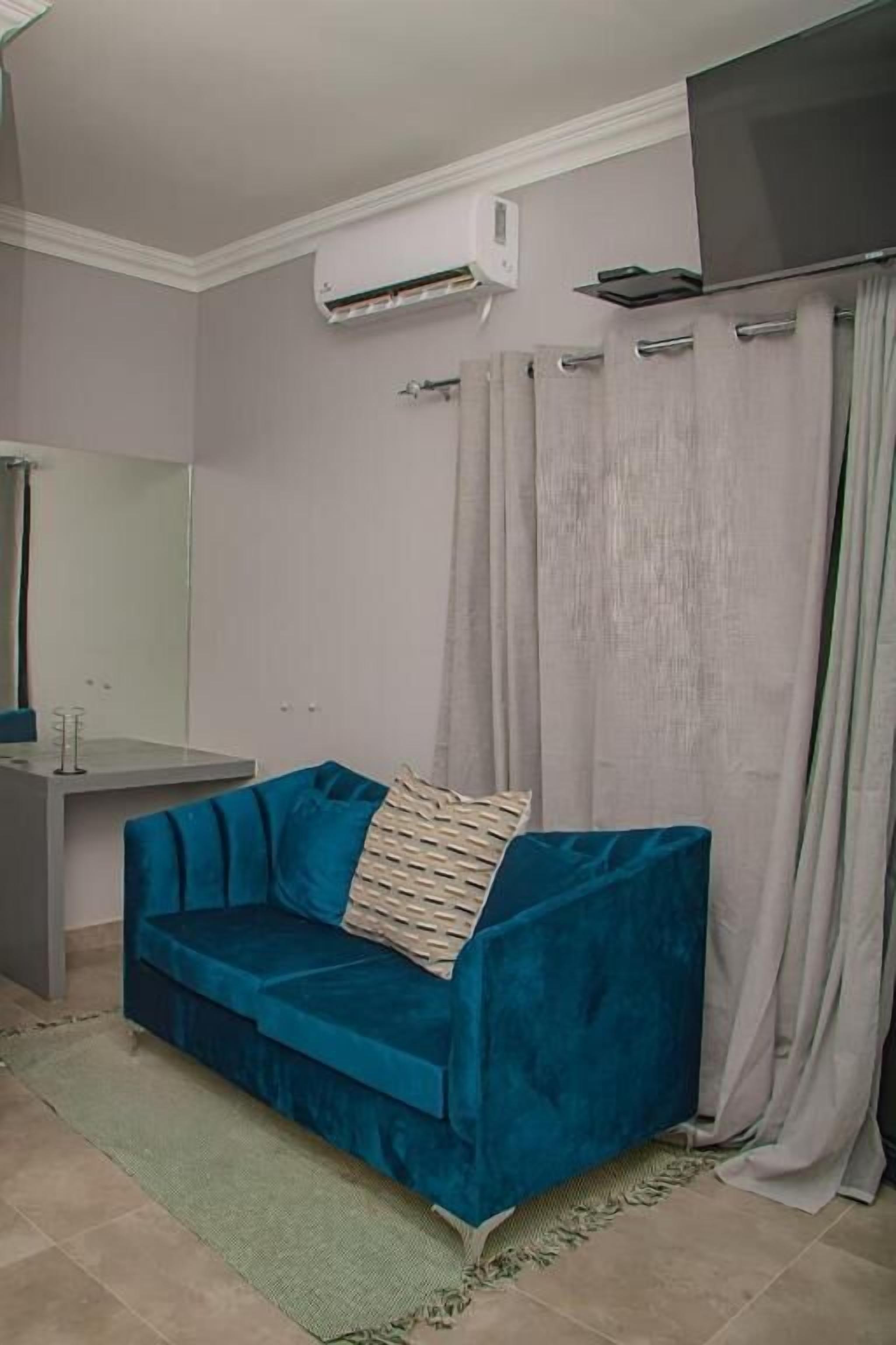 Kamar Double Deluks | Area keluarga