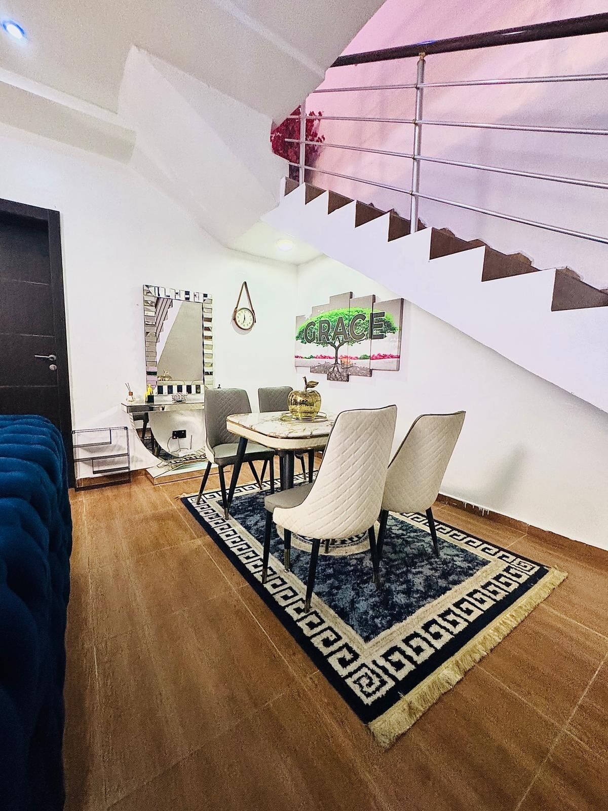 تناول الطعام