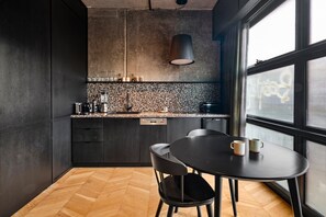 Dining - Stylish Studio Stay in Central Fitzroy (Fitzroy)