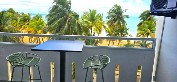 Property grounds - Beautiful 1-bedroom condo in Playa Azul 1,Luquillo (LUQUILLO)