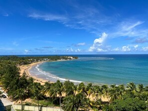 Beach - Beautiful 1-bedroom condo in Playa Azul 1,Luquillo (LUQUILLO)