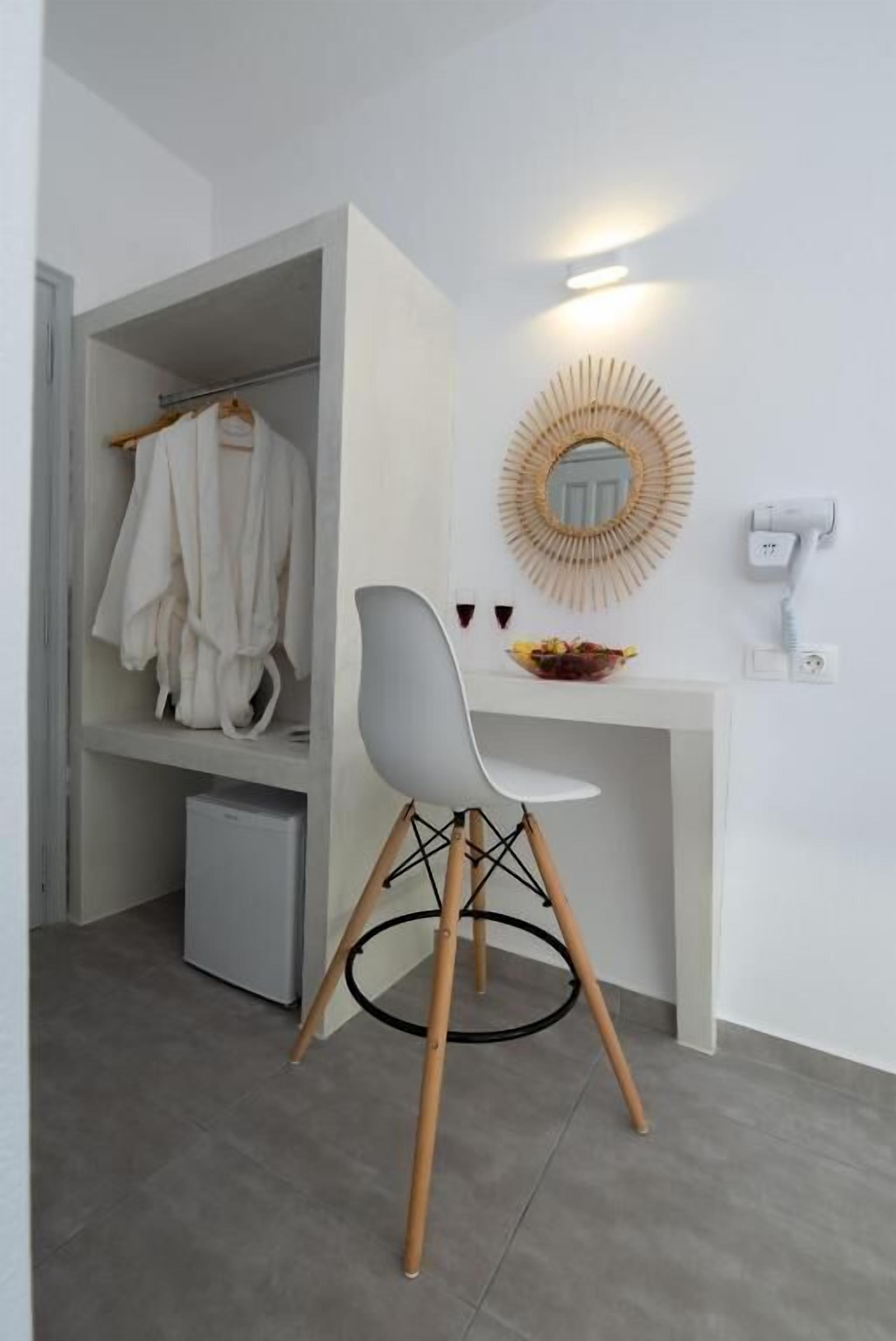 套房, 2 間臥室, 露台 | 內部