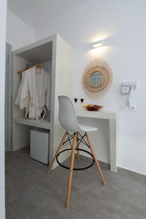 Suite, 2 Schlafzimmer, Balkon | Innenbereich