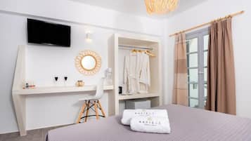 Suite, 2 Schlafzimmer, Balkon