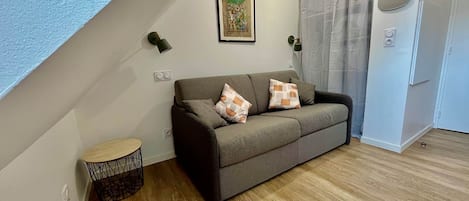 リビング エリア