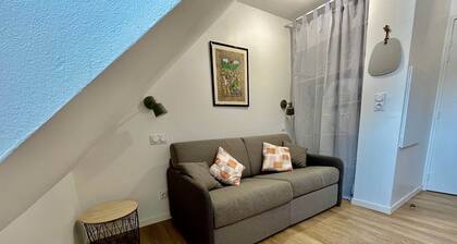 Le Mandragot : Studio N°5