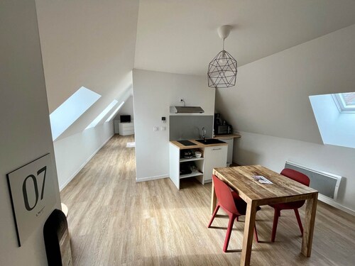 Le Mandragot : Appartement n°7