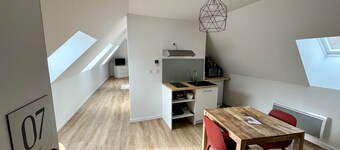 Le Mandragot: Apartment No. 7