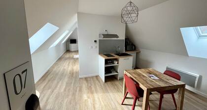 Le Mandragot : Appartement n°7