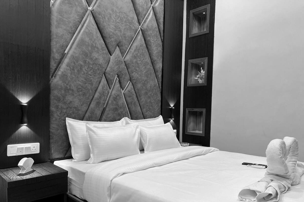 Quarto casal clássico