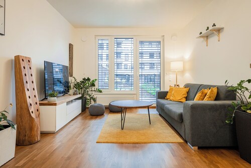 Enjoy Garden & Grill & Free parking & Aquapark