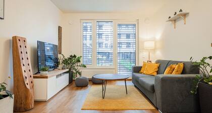 Enjoy Garden & Grill & Free parking & Aquapark