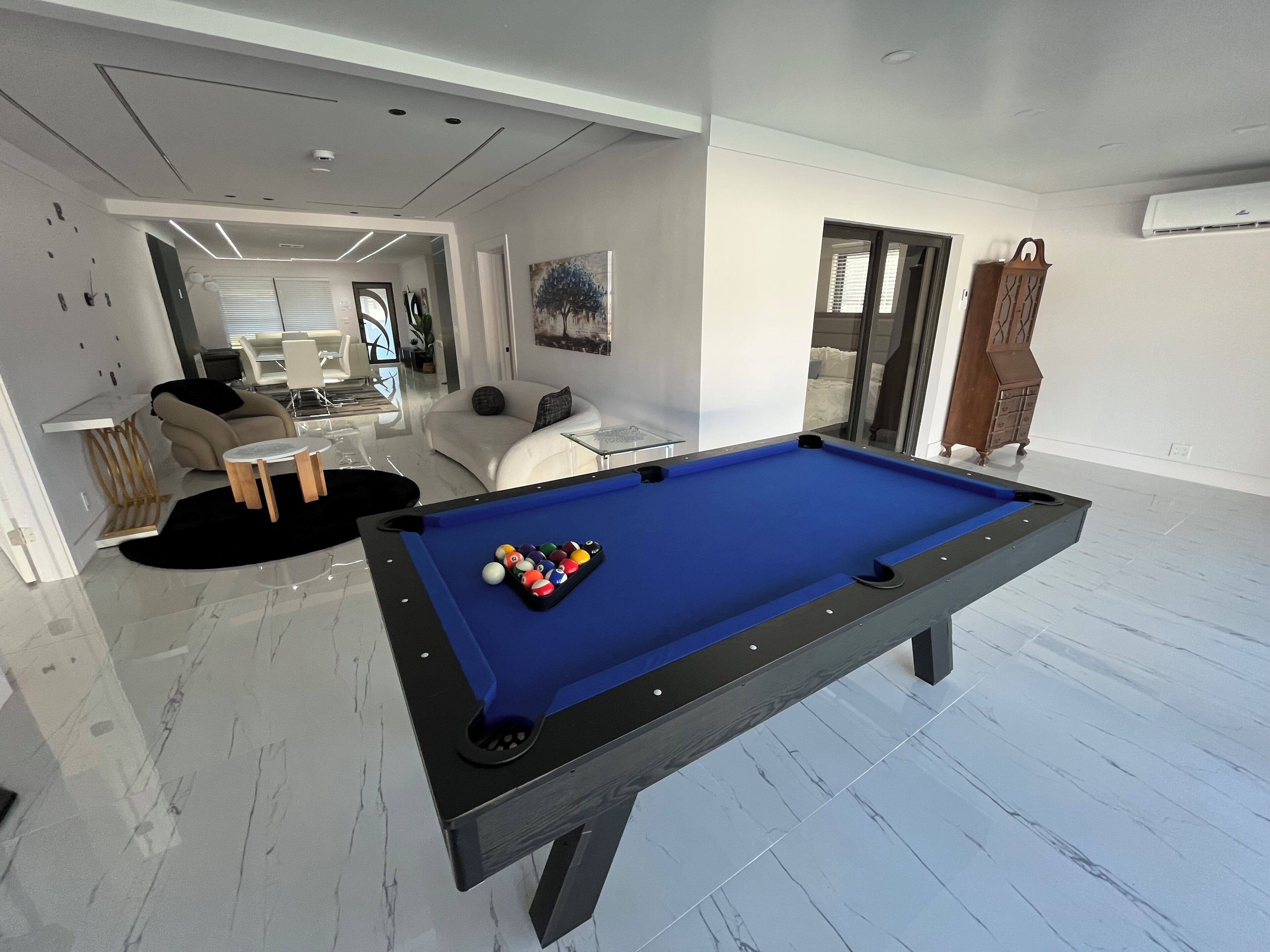Nice Spacious 5-bedroom House In Dania Beach With Ac - Dania Beach