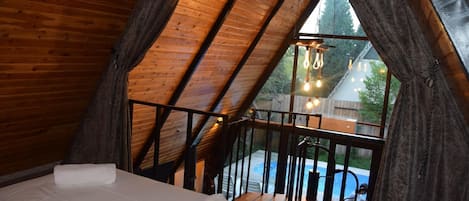 Deluxe Bungalow, Garden View