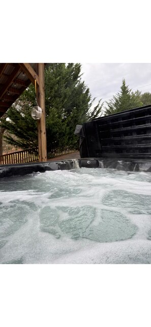 Hidromassagem externa