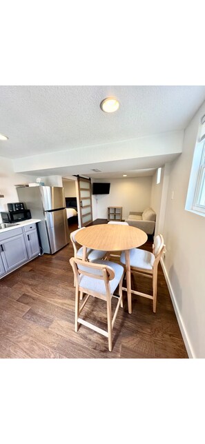 Opções para refeição