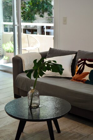 Living area - Vrbo Property (Buenos Aires)