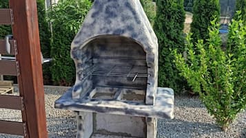 House | Property grounds