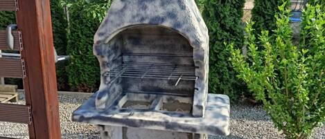 House | Property grounds