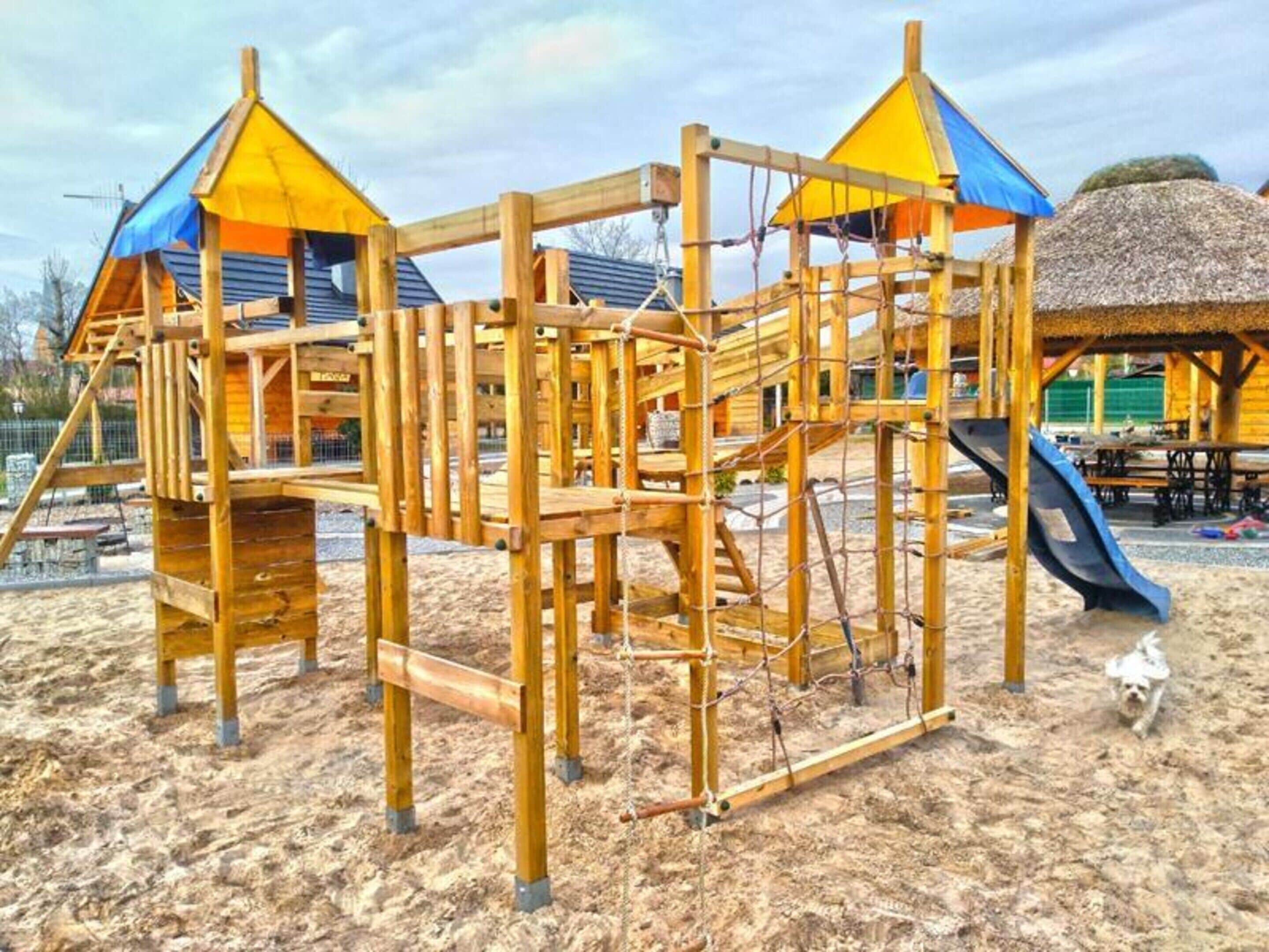 منطقة الأطفال