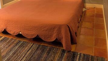 2 soverom, wi-fi og sengetøy