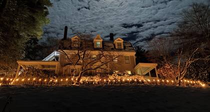 Light-filled treetop apartment close to downtown Greenfield and Highland Park
