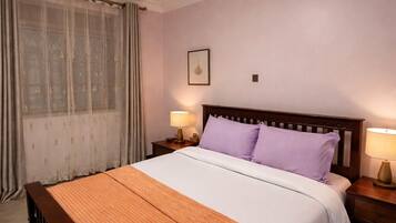 Standard Apartment, Balcony, Valley View